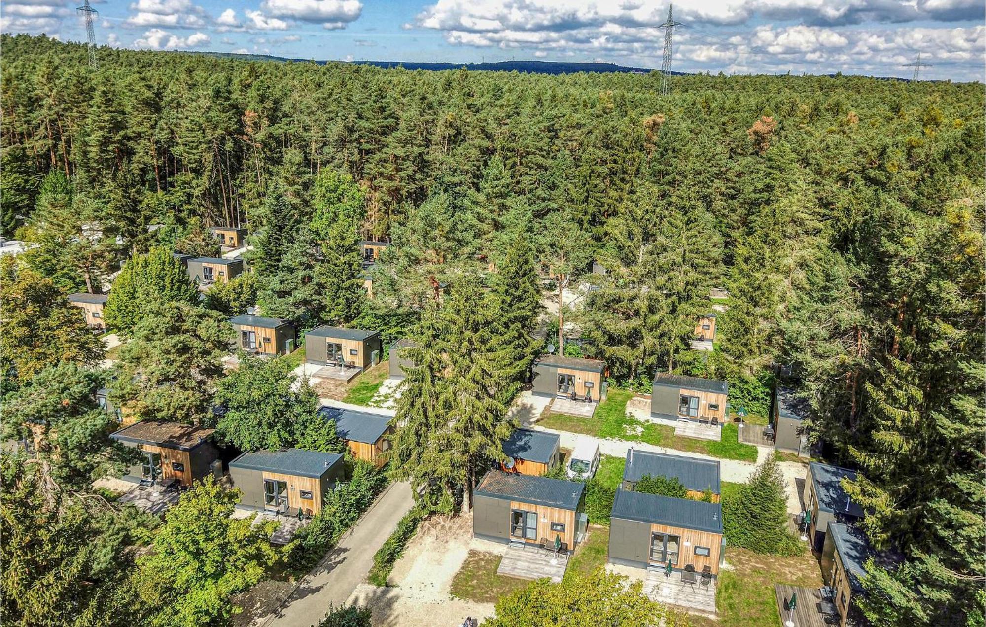 Waldcamping Am Brombachsee Pleinfeld Kültér fotó